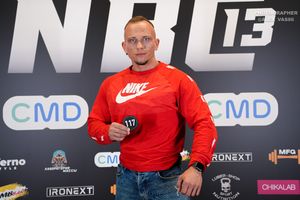 Регистрация NBC 13 (Фотограф Александр Васильев)